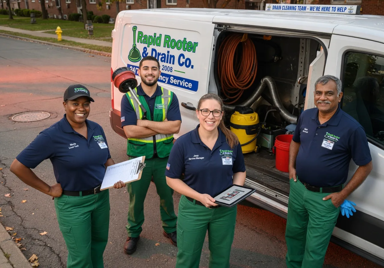 Drain Cleaning company in Peterman, AL